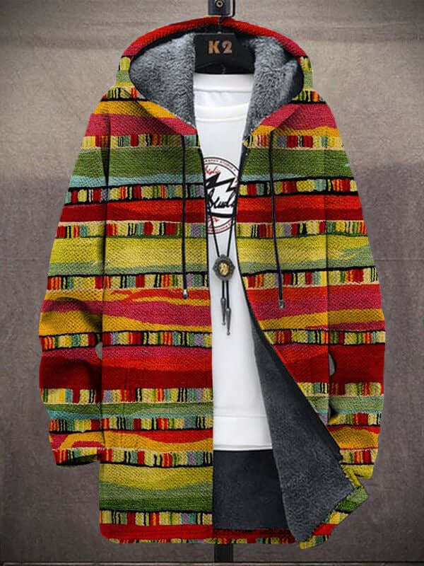 Sofia Artistic Cardigan