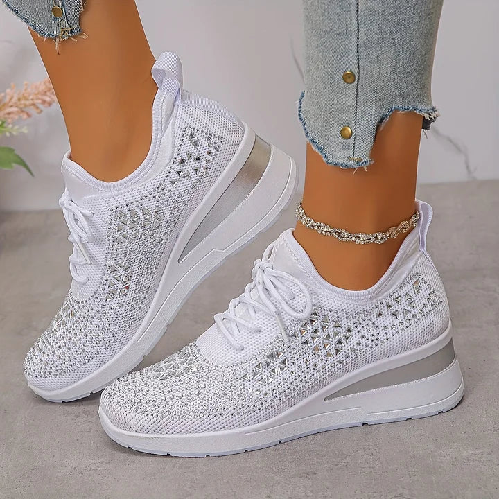 Atmungsaktive orthopädische Halbschuhe für den Sommer