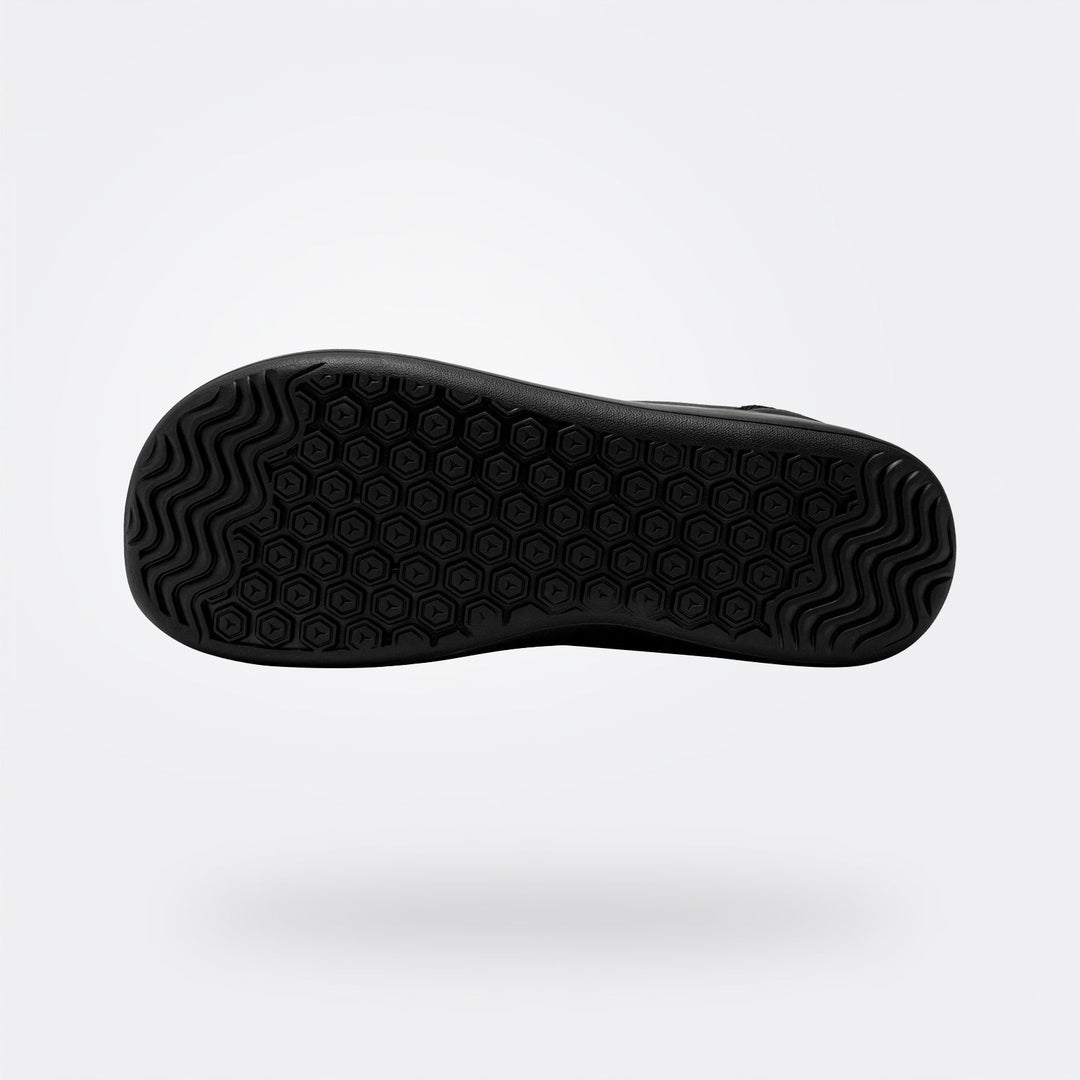 Letzte Detailansicht der wasserdichten Damen Barfussschuhe
