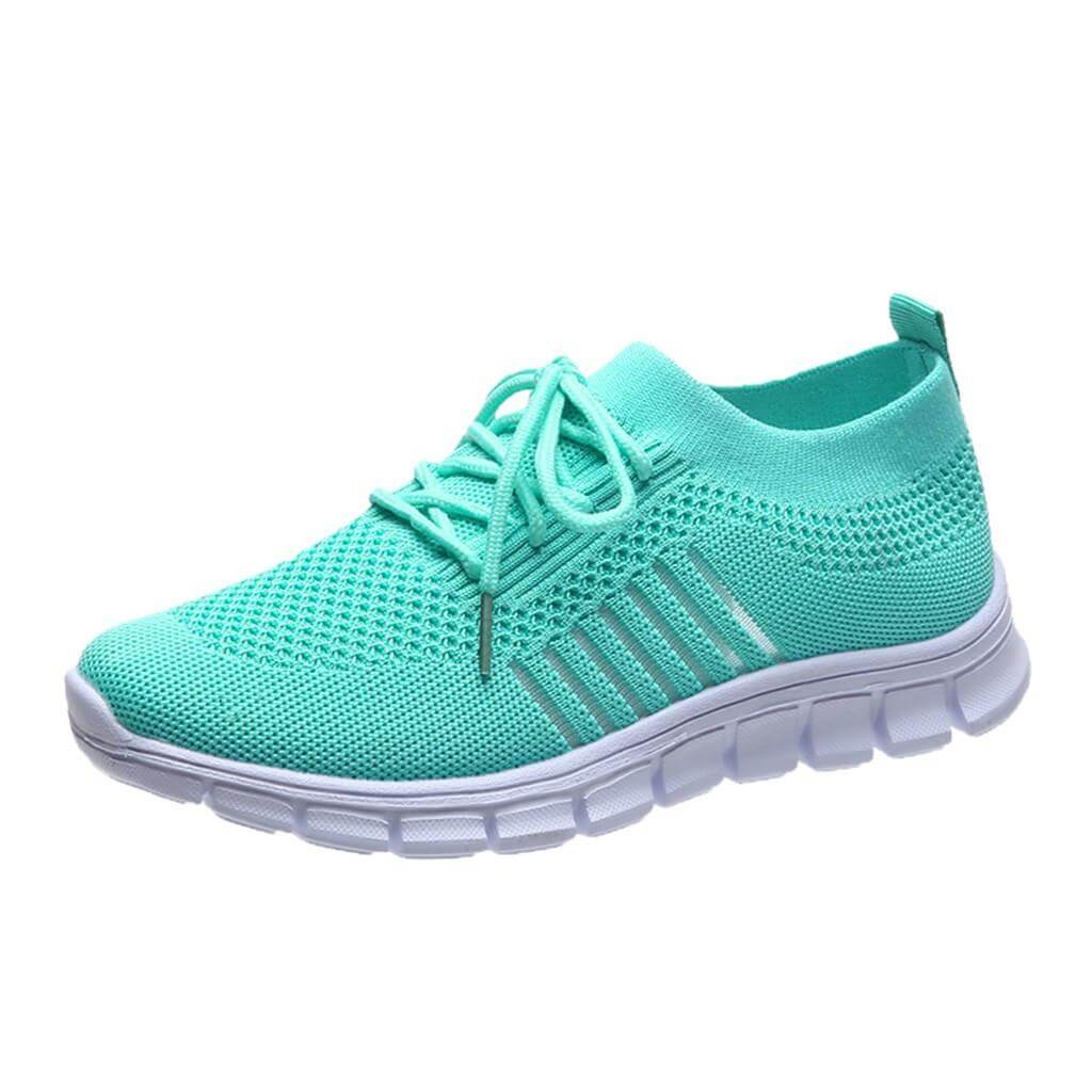 Orthopädische Damen Sneaker - Komfort & Stil