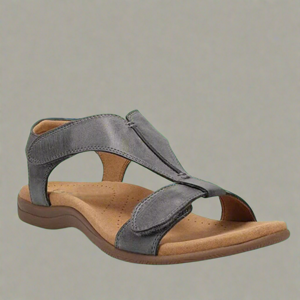 Vielseitige Damensandalen: orthopädisch, elegant & bequem. Perfekte Sommerschuhe für jeden Anlass.