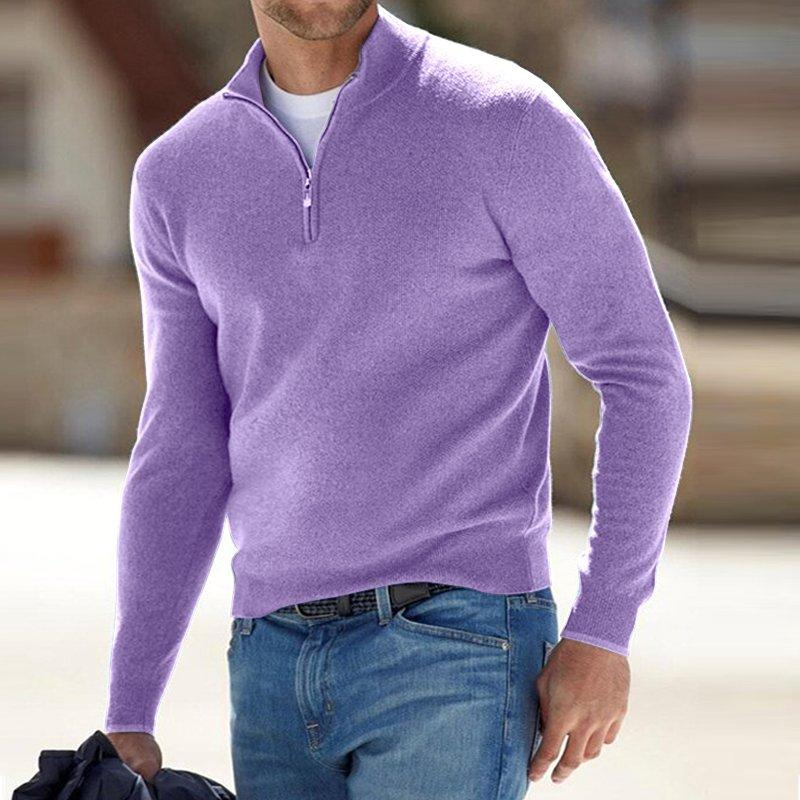 Herren Pullover mit skandinavischer Ästhetik
