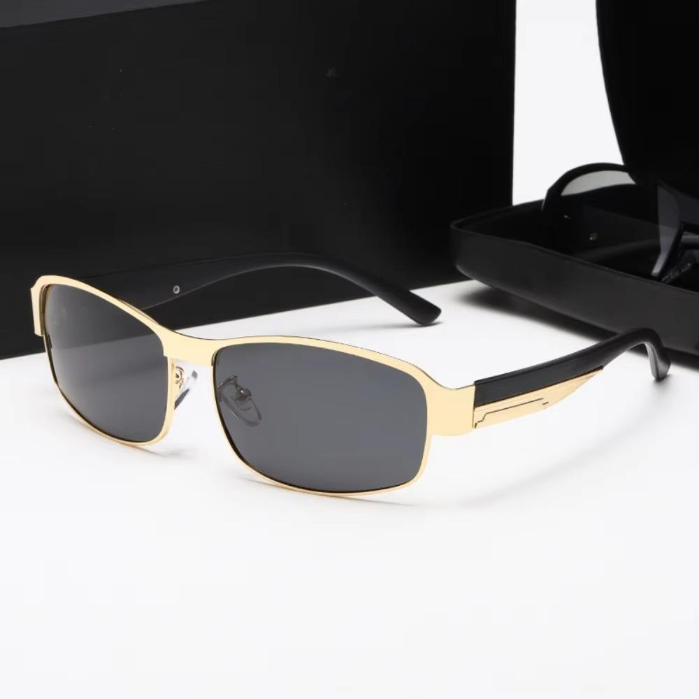 Polarisierte Sonnenbrille mit UV-Schutz 400 für Damen & Herren