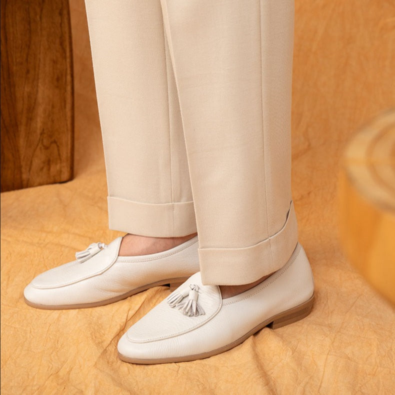 Bequeme Slip On Herrenschuhe für den Alltag und das Büro