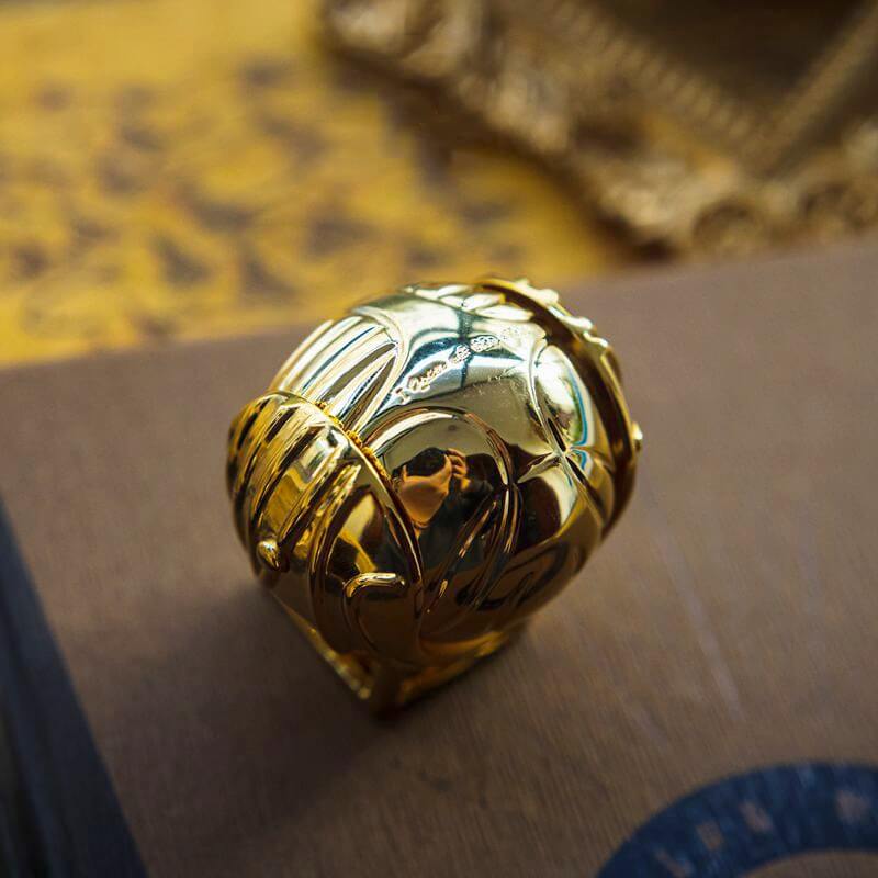 Luxus Schmuckaufbewahrung - Ringbox