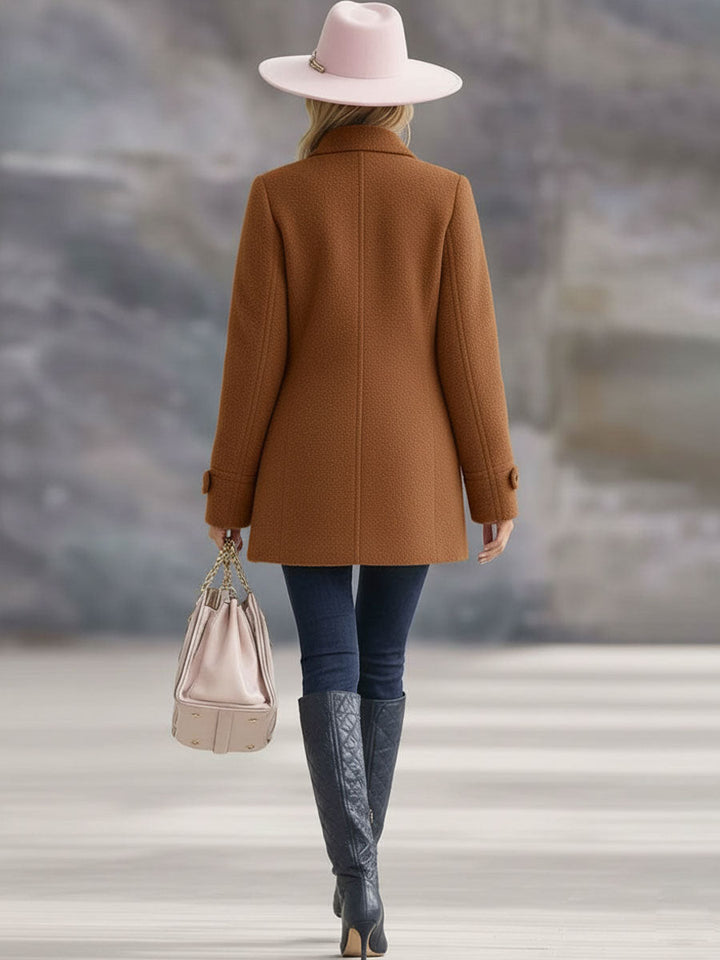 Damen Fleecejacke Outfit