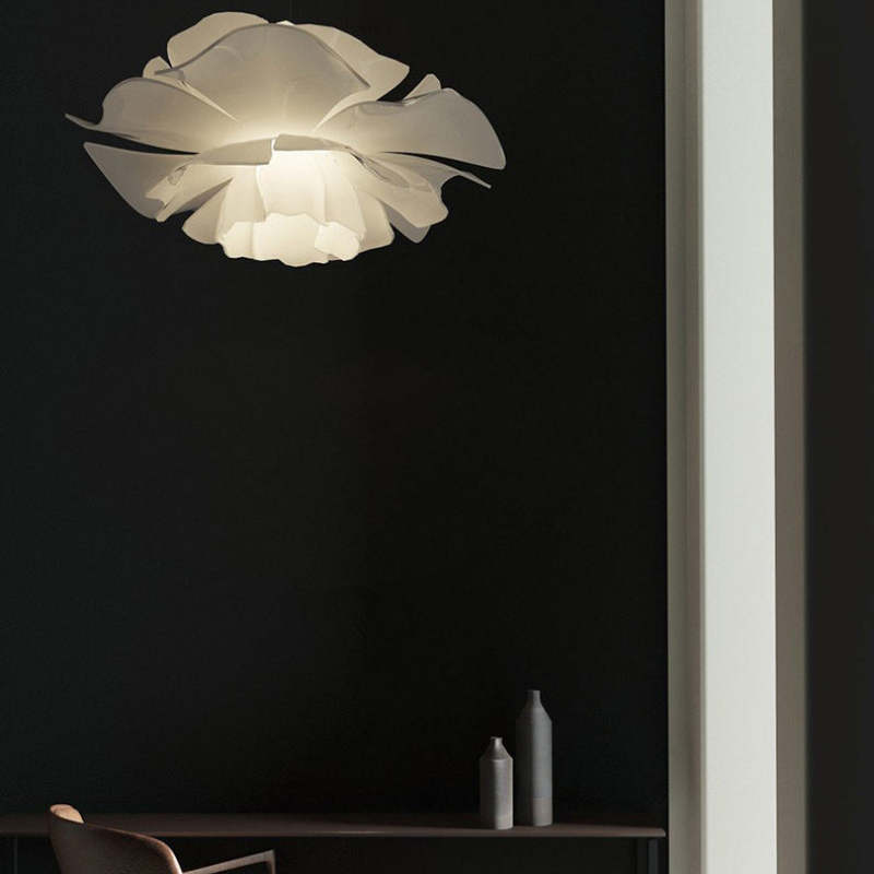 Moderne Designer-Hängelampe für Wohnzimmer