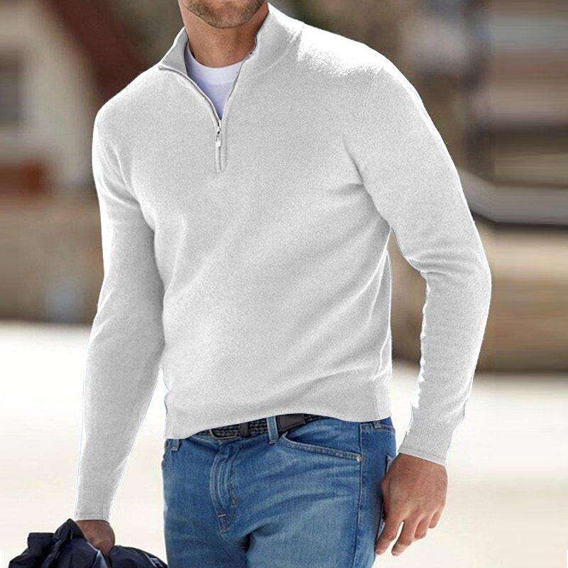 Herren Pullover mit skandinavischer Ästhetik