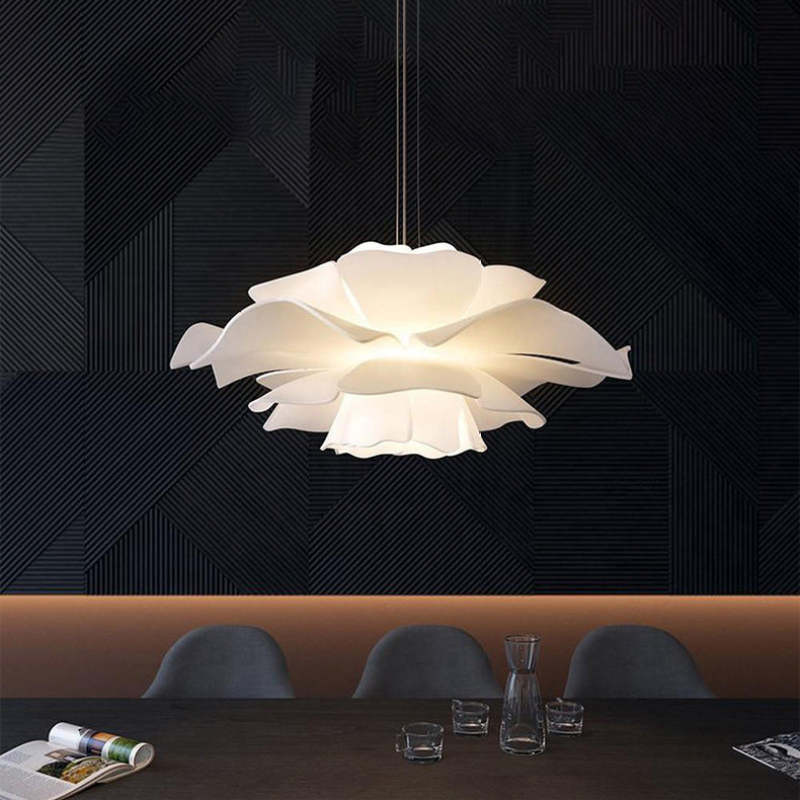 Moderne Designer-Hängelampe für Wohnzimmer