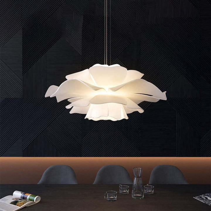 Moderne Designer-Hängelampe für Wohnzimmer