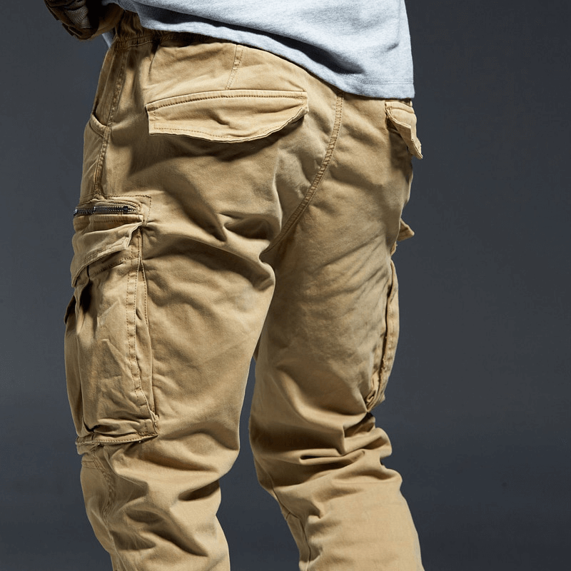 Herren Cargo-Jogginghose: Urbaner Komfort &amp; Stil