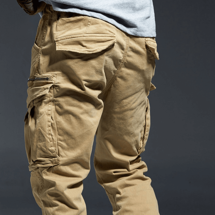 Herren Cargo-Jogginghose: Urbaner Komfort &amp; Stil