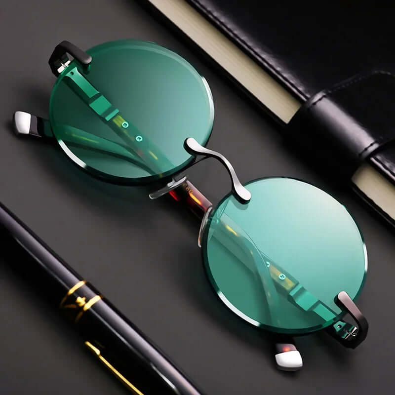 Sonnenbrille mit UV400 Schutz & Linsen