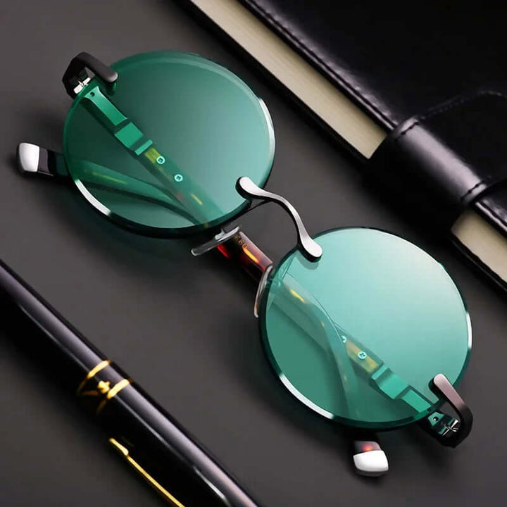 Sonnenbrille mit UV400 Schutz & Linsen