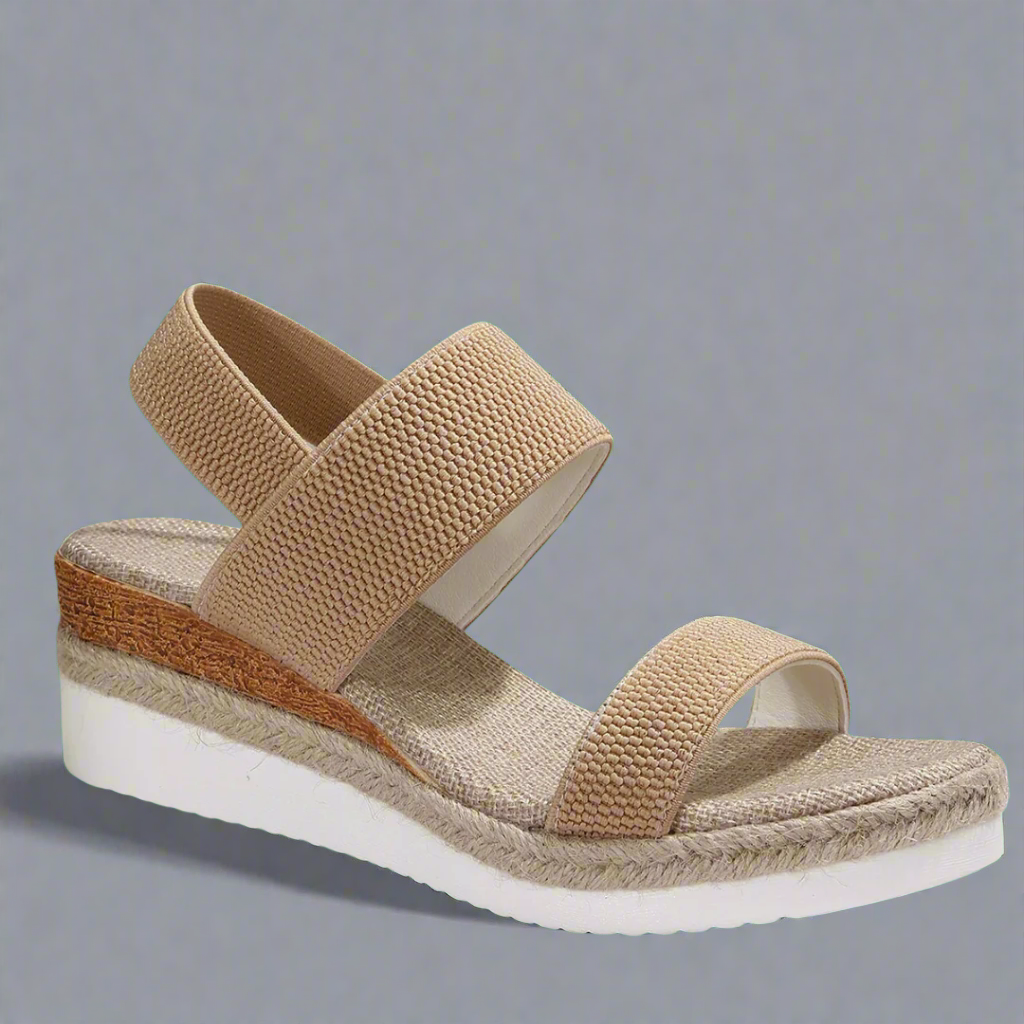 Orthopädische Sommerschuhe für Damen, modisch und komfortabel als Freizeitschuhe