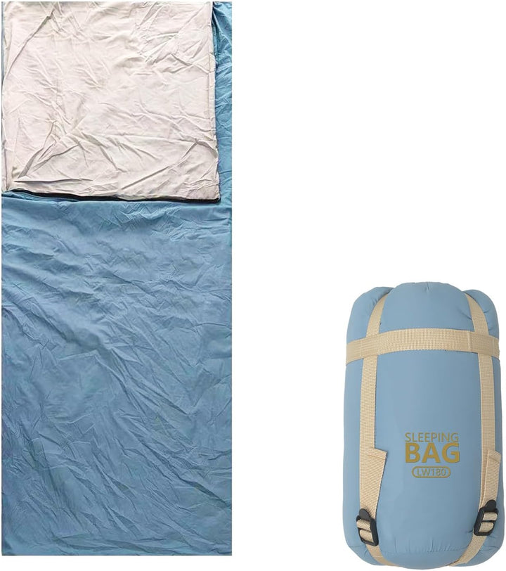 Kompakter Schlafsack – Leicht & Wärmeisoliert | TrailEase