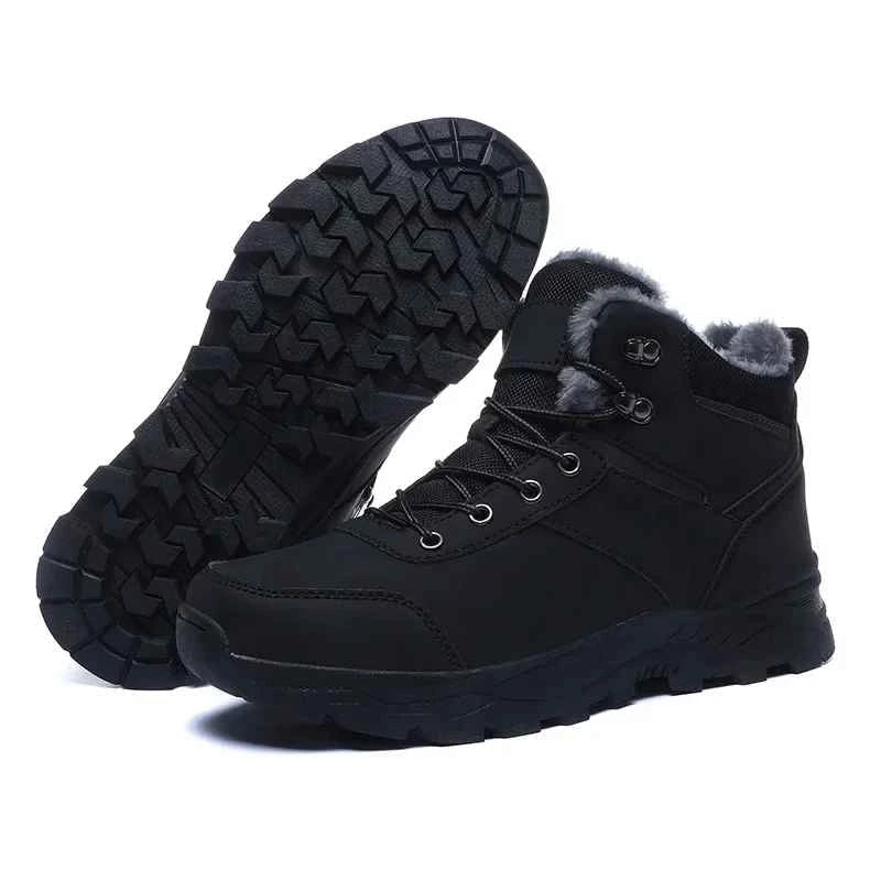 Warme, wasserfeste Damen Ergo Winterstiefel für optimalen Komfort und Schutz bei Kälte.