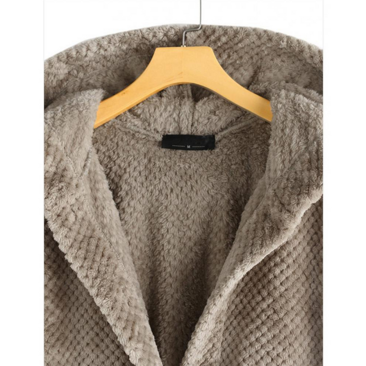 Damen Winterjacke mit Kapuze für den Alltag