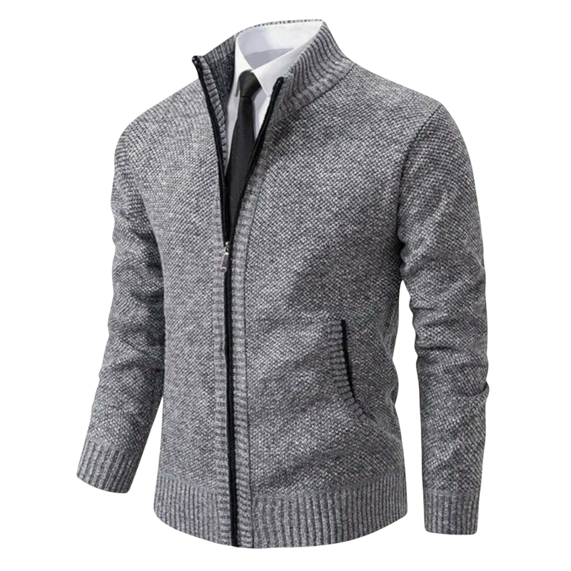 Herren Strickjacke elegant für formelle Anlässe und Business