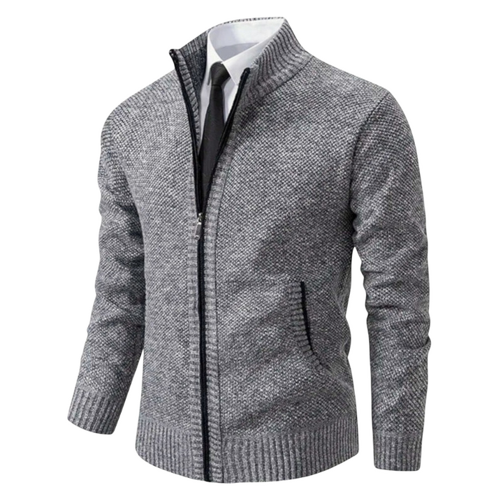 Herren Strickjacke elegant für formelle Anlässe und Business