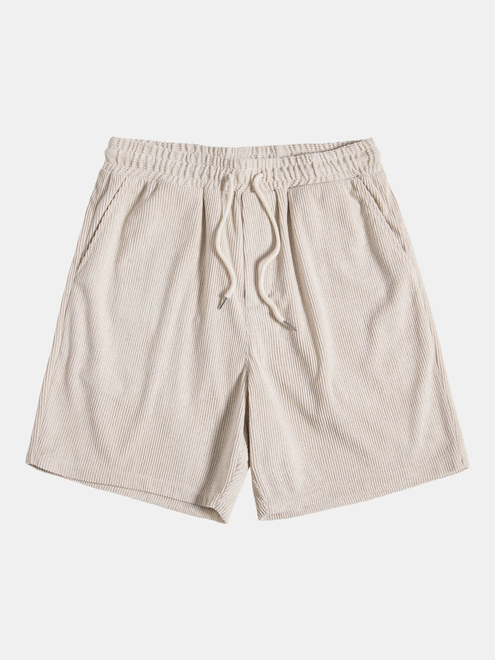Stilvoller Herren Zweiteiler für Freizeit und Urlaub in sommerlichem Design