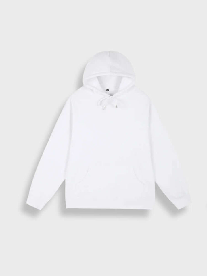 Oversized Herren Hoodie mit Print