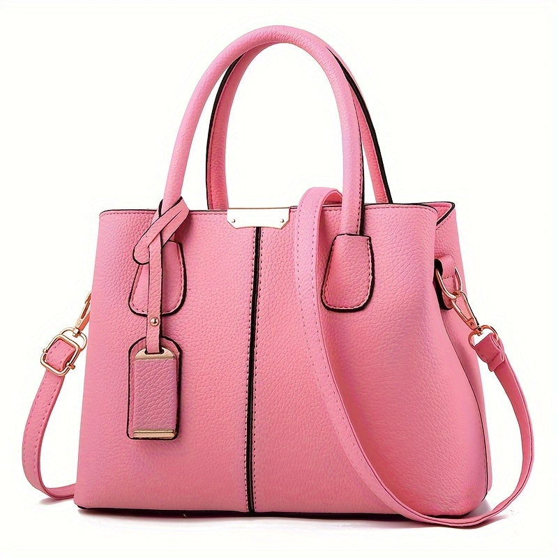 Damen Elegante Handtasche - Vielseitig und Stilvoll