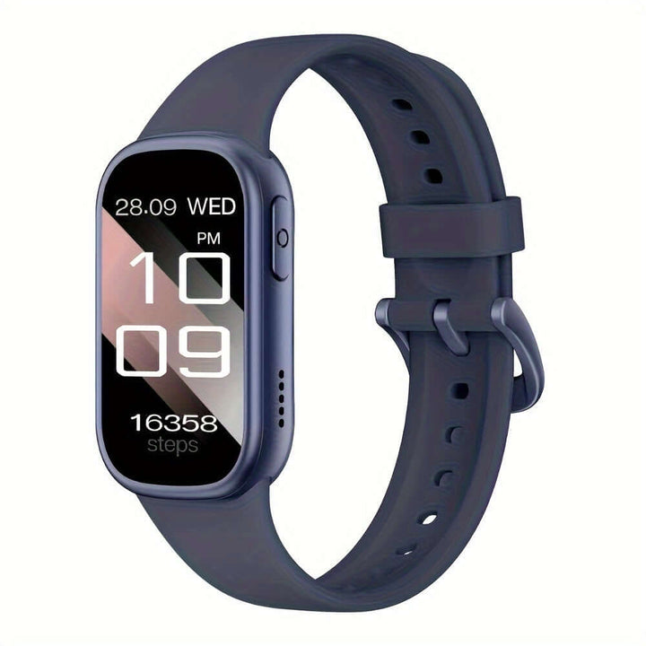 Smartwatch – Aktivitätsuhr mit Schrittzähler & langer Akkulaufzeit