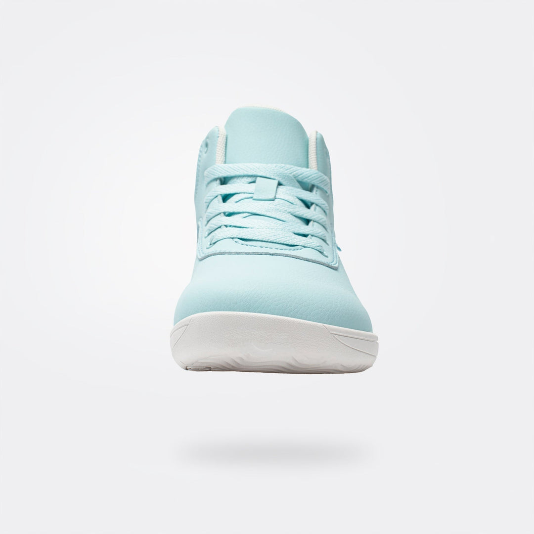 Wasserdichter Barfuss Schuh für Damen in Nahaufnahme