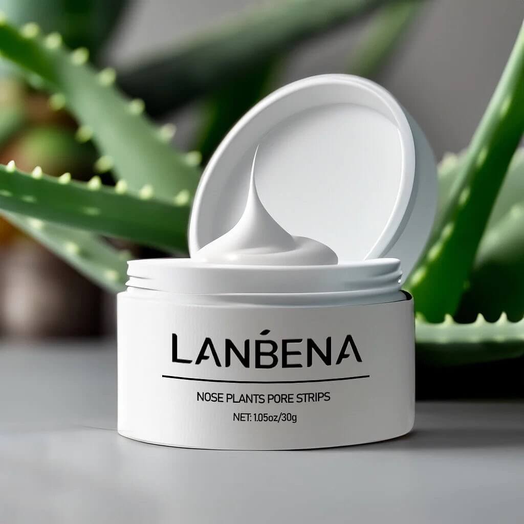LANBENA - Gesichtsmaske gegen Mitesser