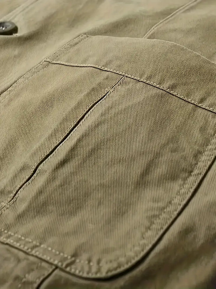 Stilvolle Regular Fit Jacke für Herren in moderner und klassischer Optik