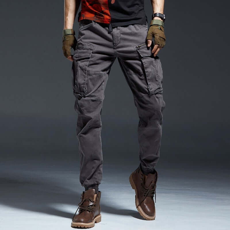 Herren Cargo-Jogginghose: Urbaner Komfort &amp; Stil