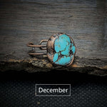 Dezember & Türkis