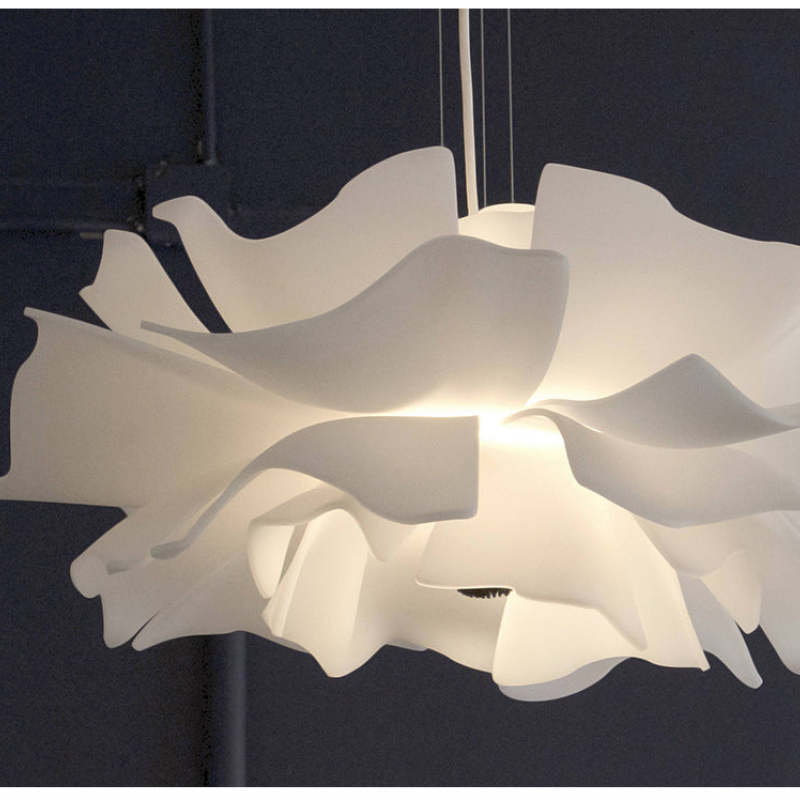 Moderne Designer-Hängelampe für Wohnzimmer