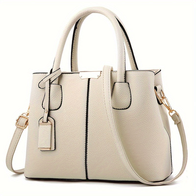 Damen Elegante Handtasche - Vielseitig und Stilvoll