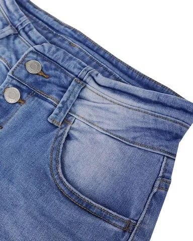 Damen Stretch-Jeans mit Eleganz und Bequemlichkeit