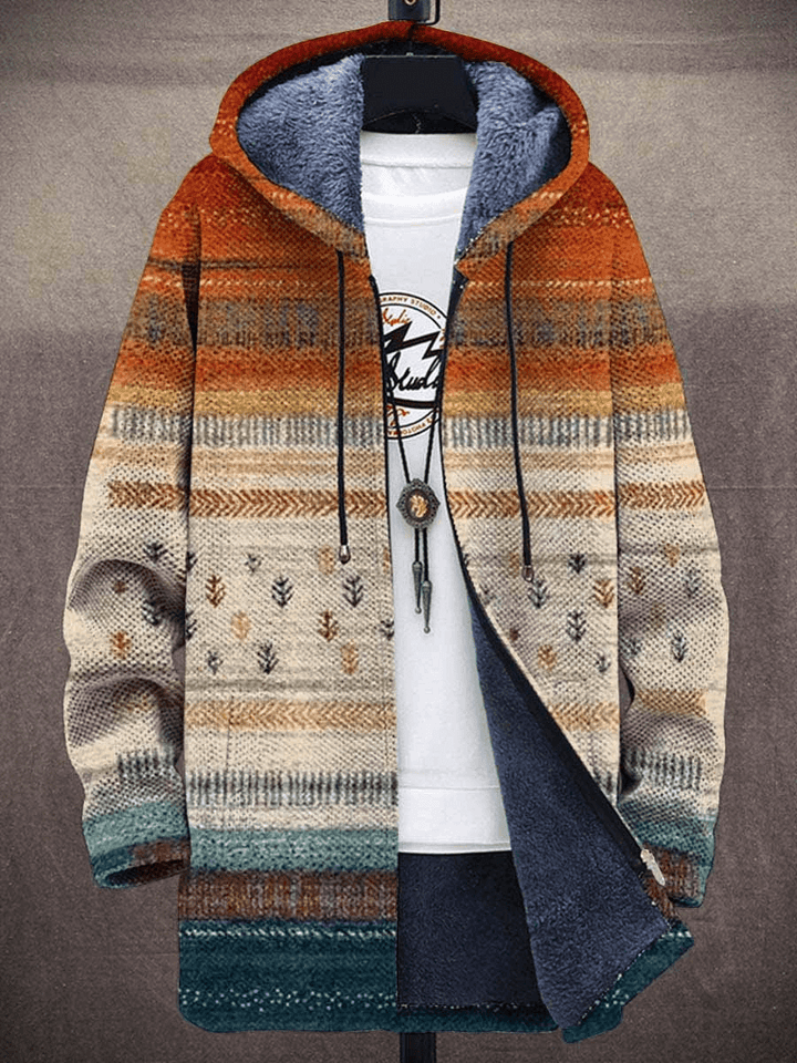 Künstlerische Strickjacke | Audrey