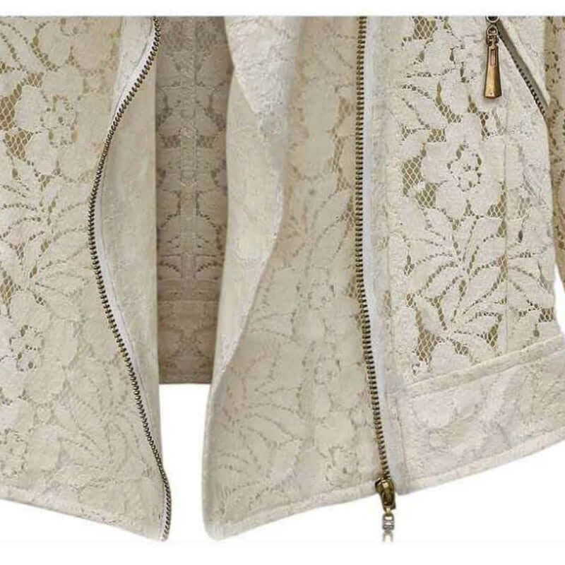 Elegante Damen Jacke: Zeitloses Design & Hochwertige Materialien