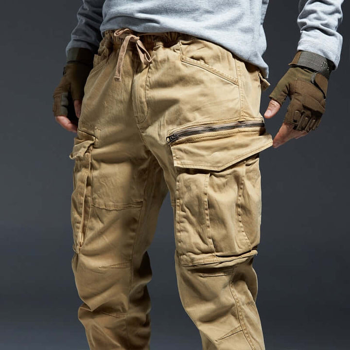Herren Cargo-Jogginghose: Urbaner Komfort &amp; Stil