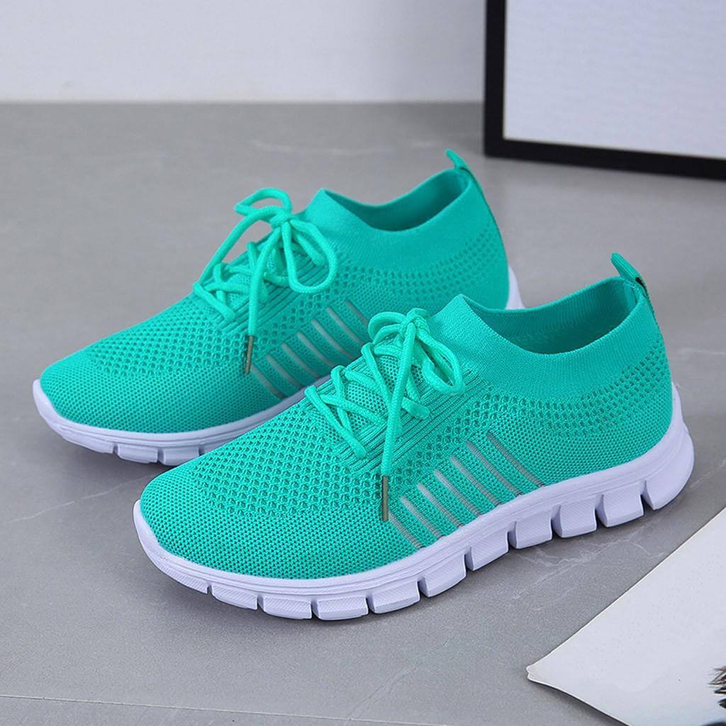 Orthopädische Damen Sneaker - Komfort & Stil
