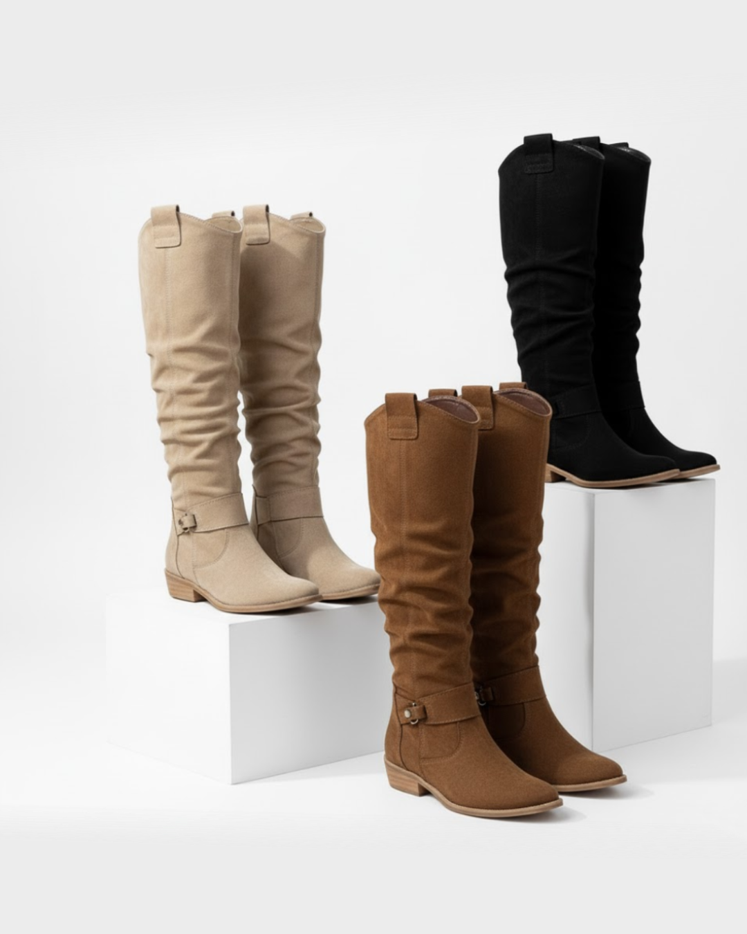 Hochwertige Winterschuhe für Damen in elegantem Design