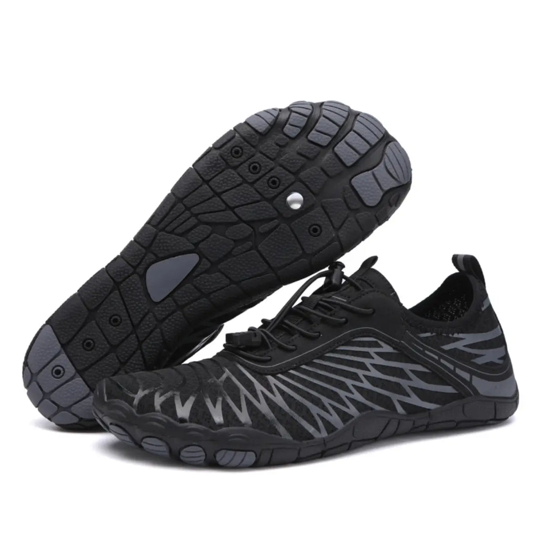 Stilvolle und bequeme Damenschuhe in minimalistischem Design