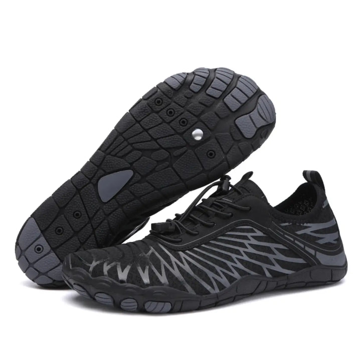 Stilvolle und bequeme Damenschuhe in minimalistischem Design