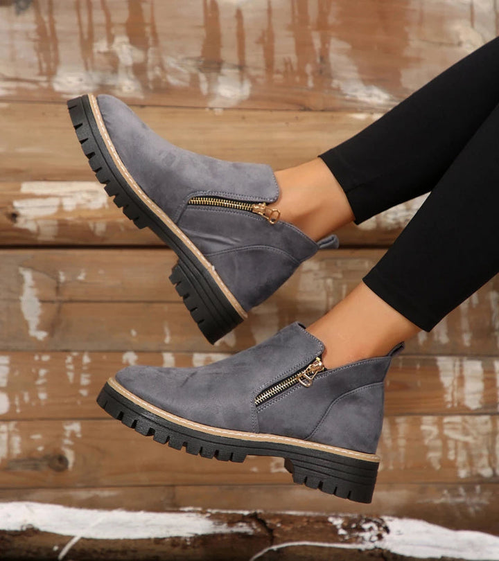 Damen Winterschuhe bequem