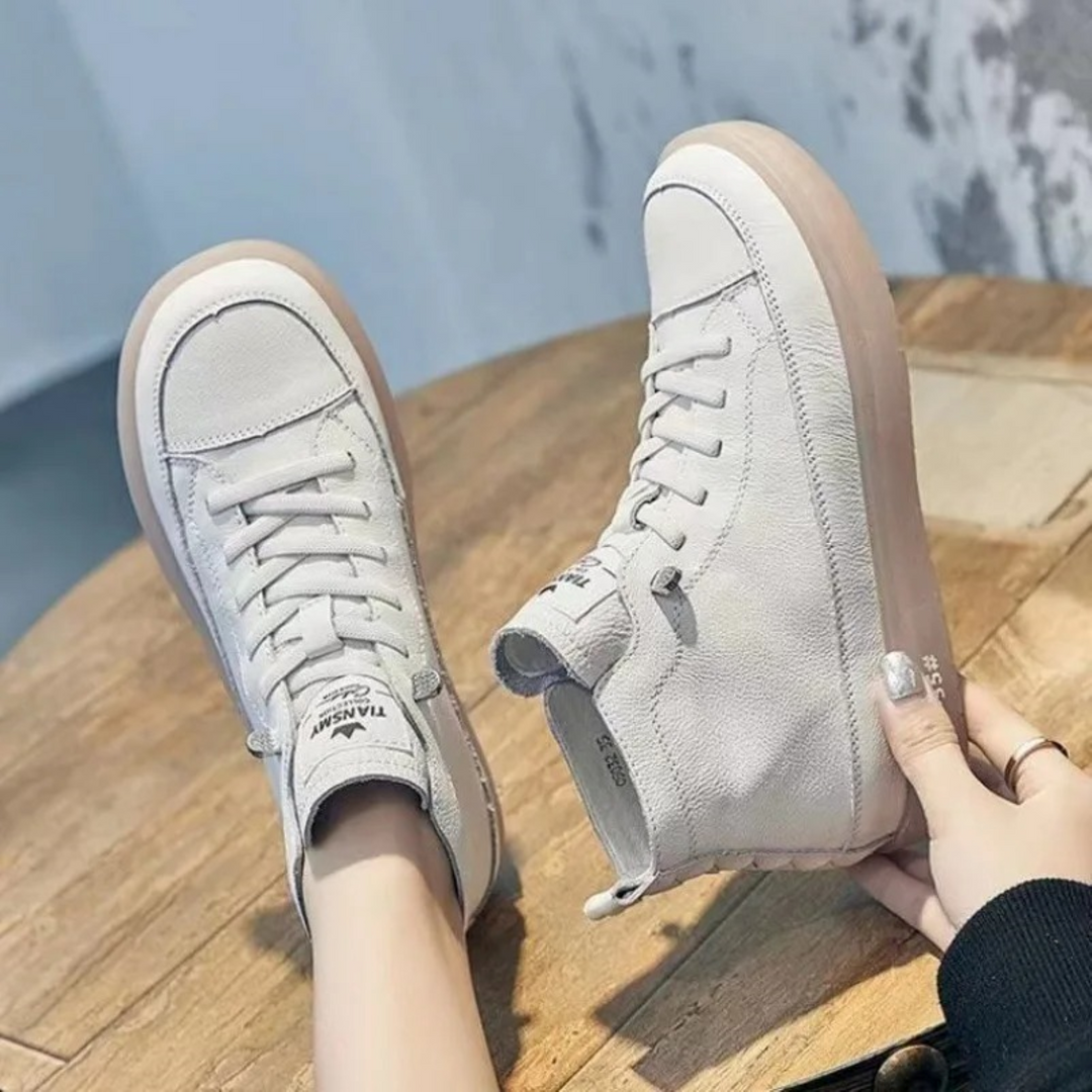 Damen-Sneakers, weich und rutschfest