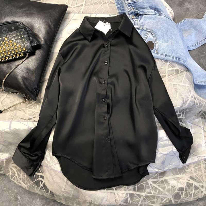 Elegante Damenbluse
