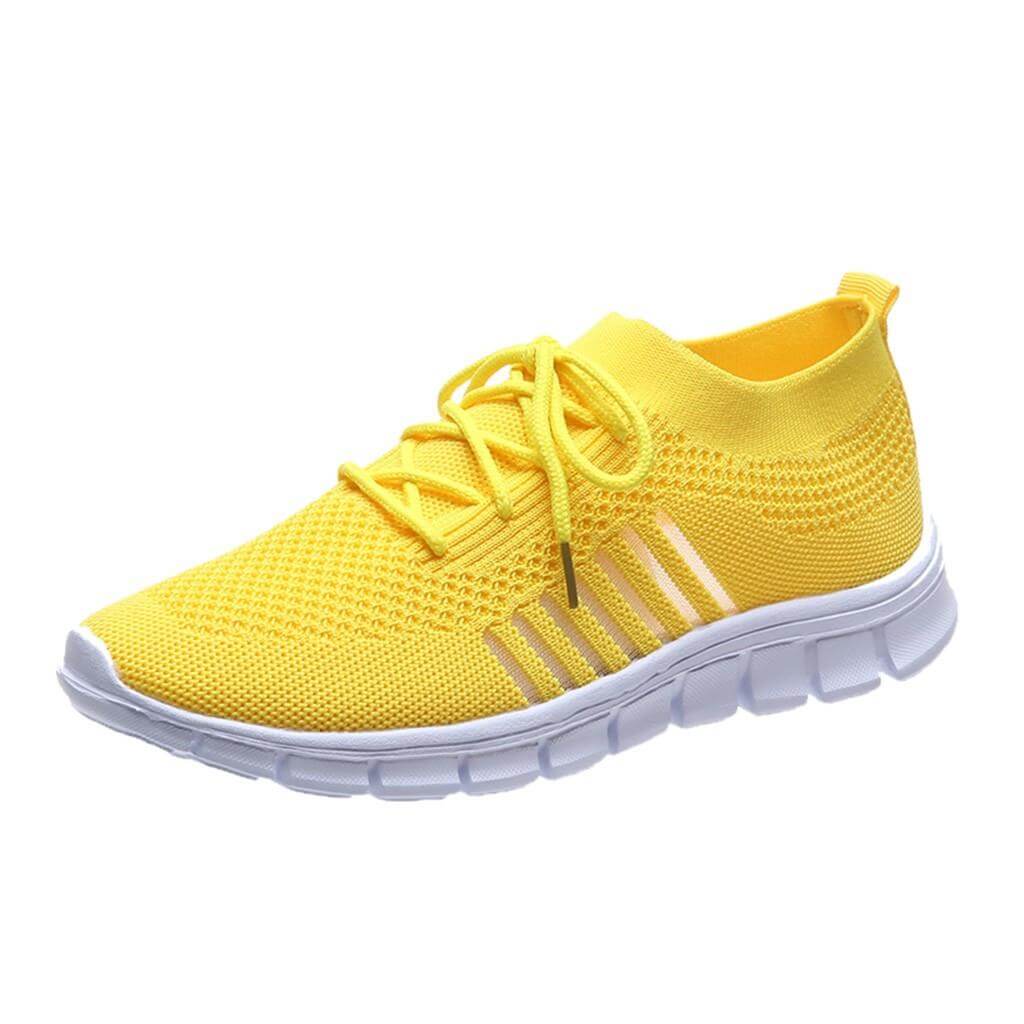 Orthopädische Damen Sneaker - Komfort & Stil