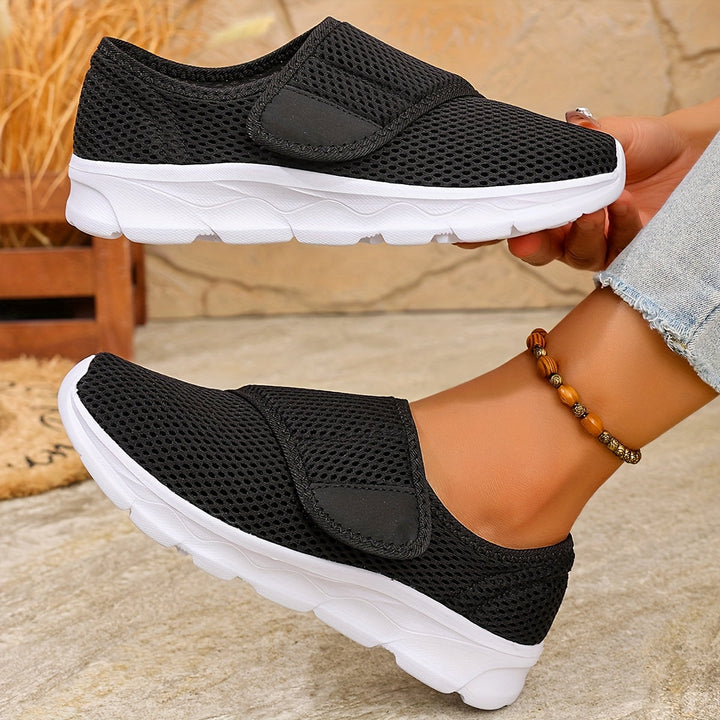 Damen Slip-On Schuhe, perfekt für Freizeit und leichte sportliche Aktivitäten