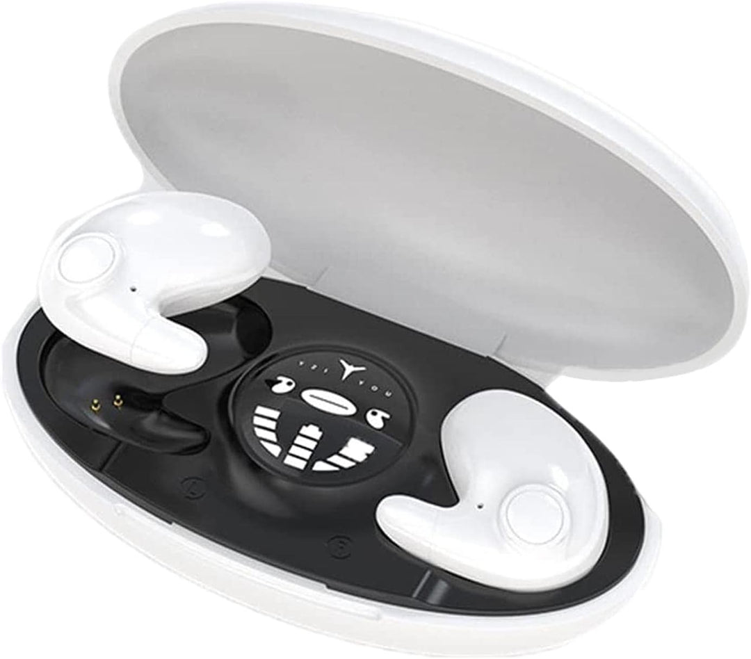 Silentius | Unsichtbare IPX5 Bluetooth-Kopfhörer – Leicht und Komfortabel