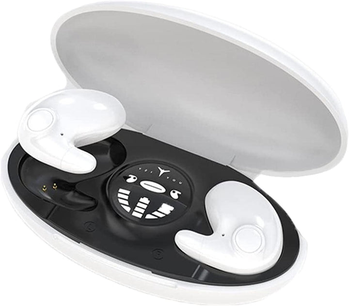 Silentius | Unsichtbare IPX5 Bluetooth-Kopfhörer – Leicht und Komfortabel